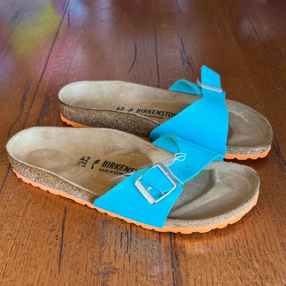 Birkenstock Madrid